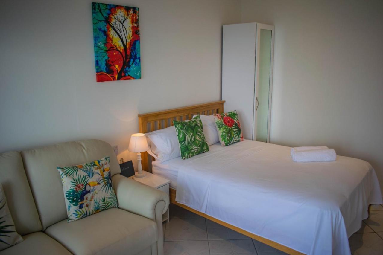Morne Seaview Apartments Castries Extérieur photo