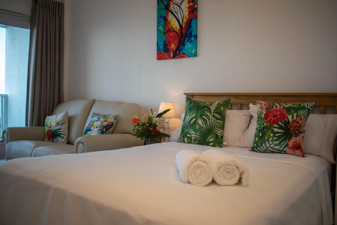 Morne Seaview Apartments Castries Extérieur photo