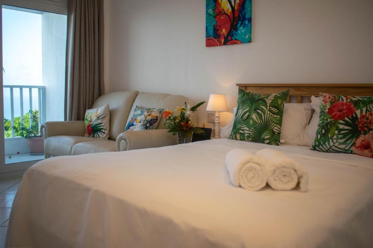 Morne Seaview Apartments Castries Extérieur photo