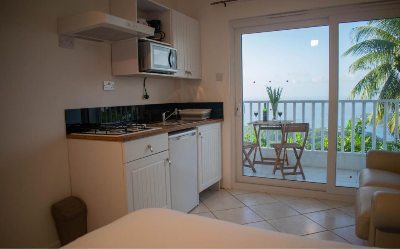 Morne Seaview Apartments Castries Extérieur photo